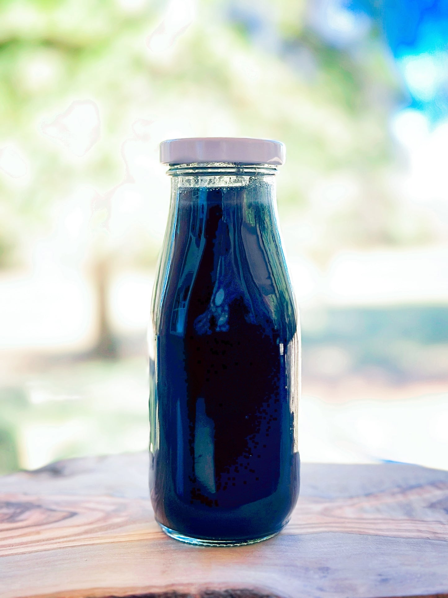 Charcoal Lemonade - Detox & Hydration Boost