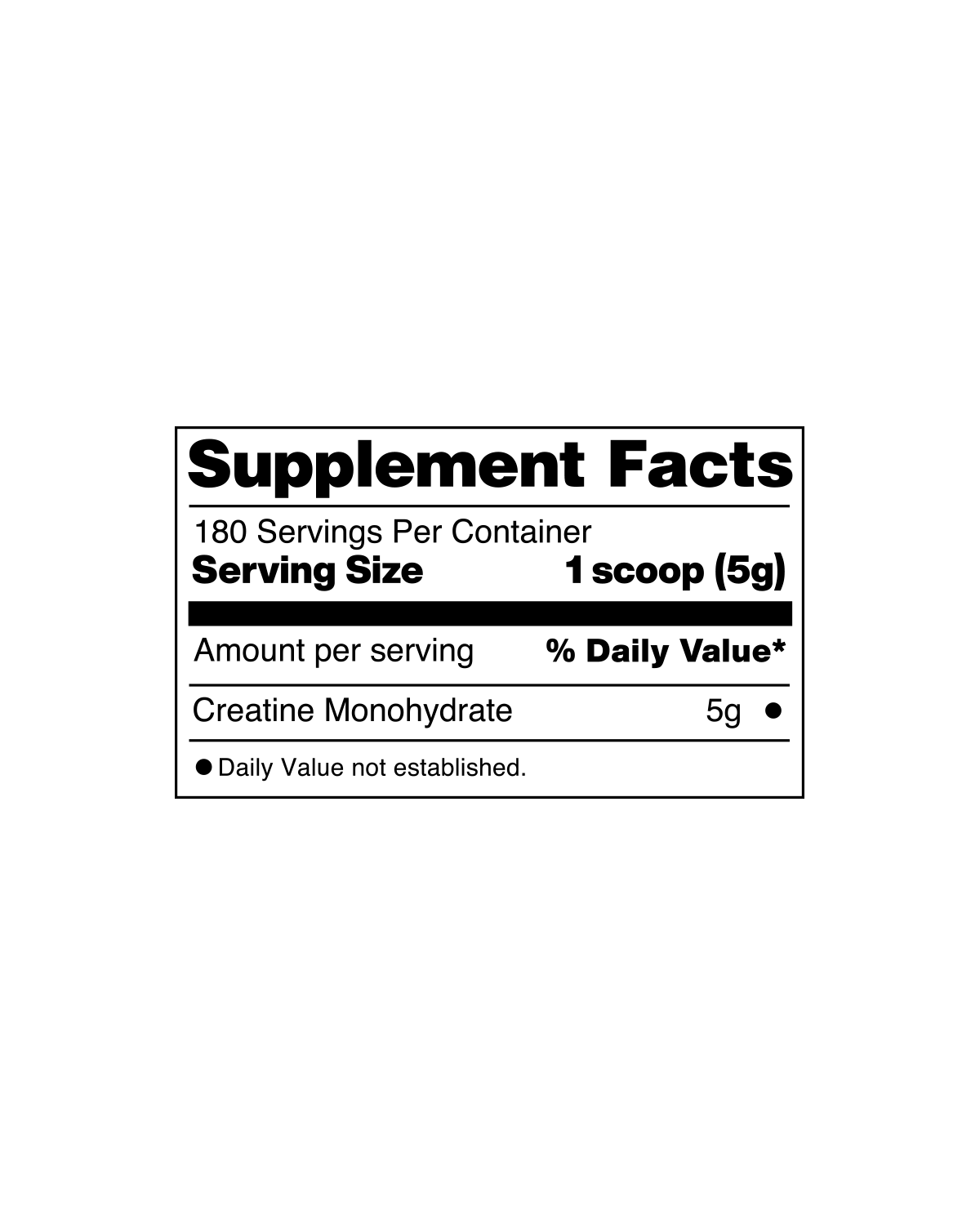 Promix - Non-GMO Creatine: 30ct