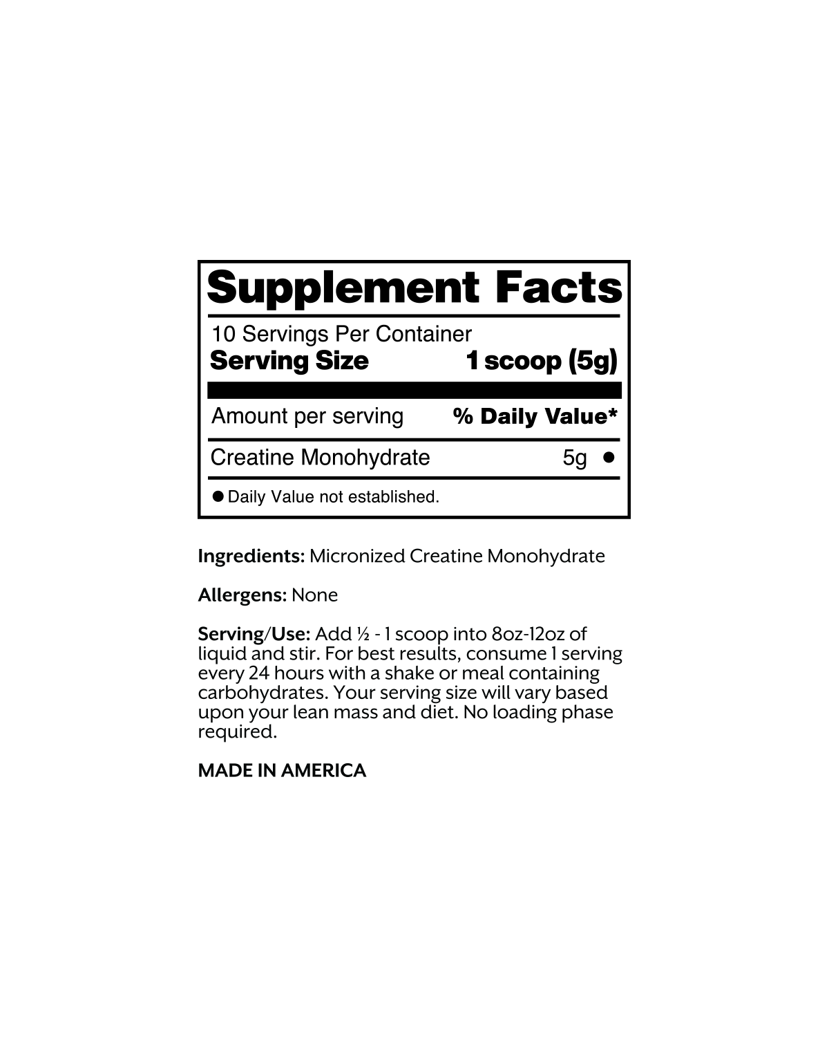 Promix - Non-GMO Creatine: 30ct