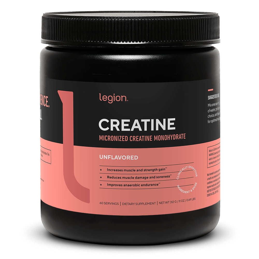Micronized Creatine Monohydrate Supplement (NSF Certified)