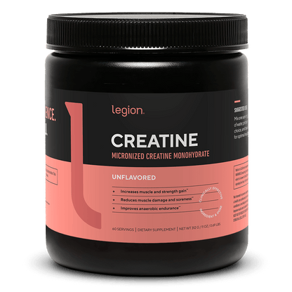 Micronized Creatine Monohydrate Supplement (NSF Certified)
