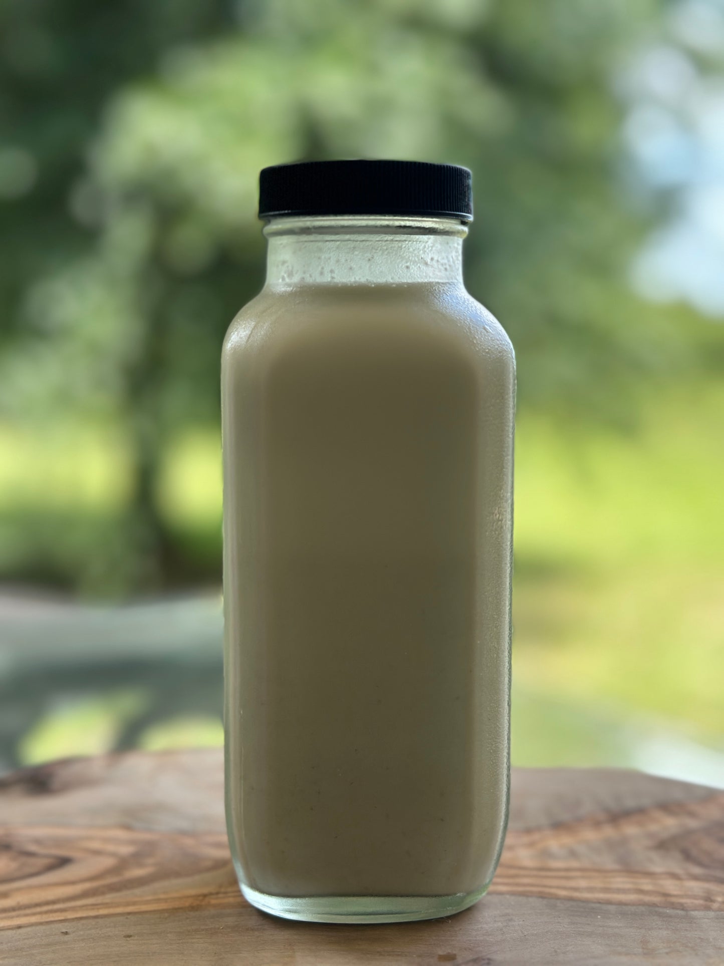 Pumpkin Mylk & Maple