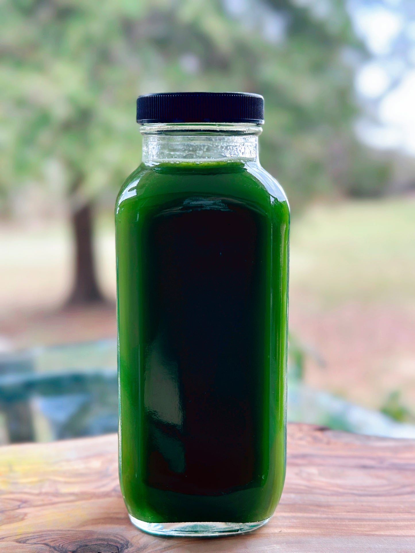 Green Glow Juice