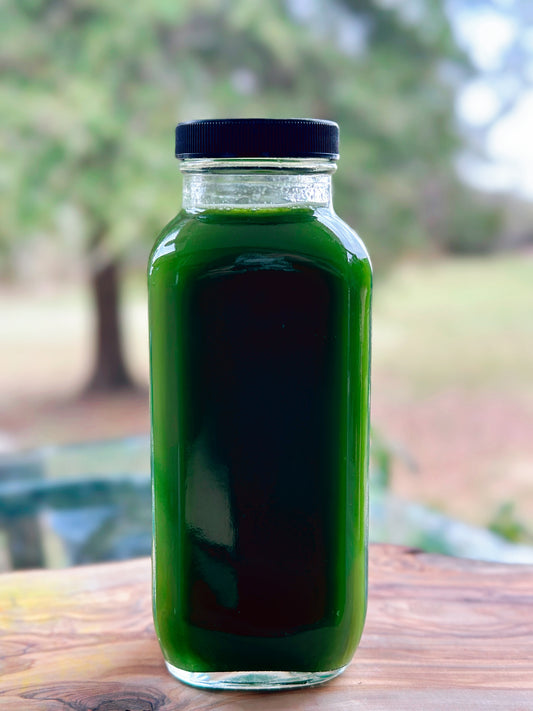 Green Glow Juice