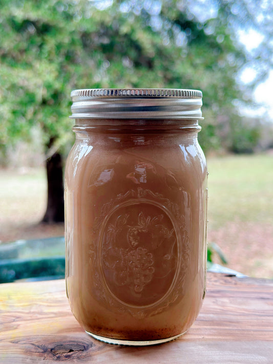 Salt of the Earth Protein PB Latte