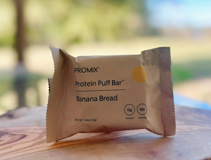 Promix Protein Puff Bar