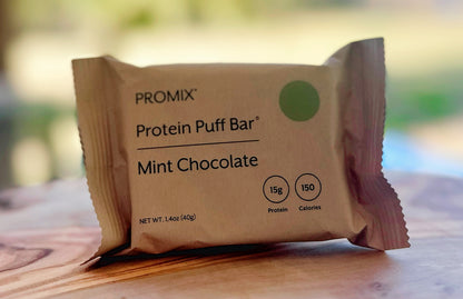 Promix Protein Puff Bar