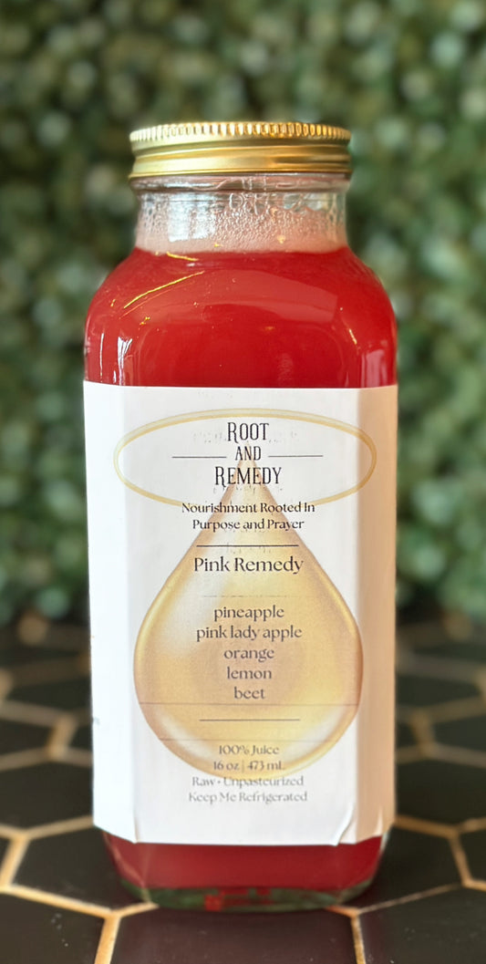 Pink Remedy - 16 oz