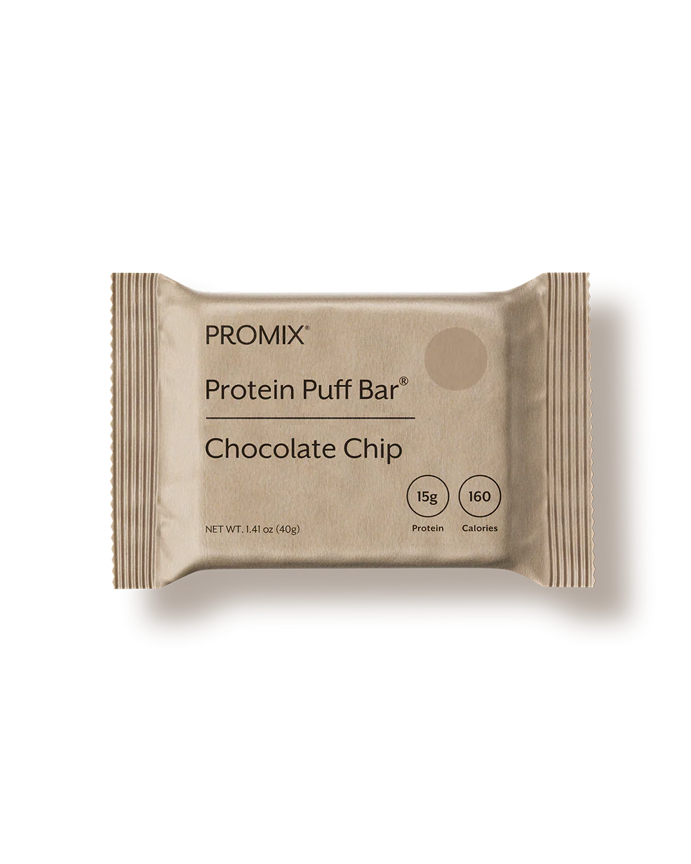 Promix Protein Puff Bar