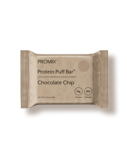 Promix Protein Puff Bar
