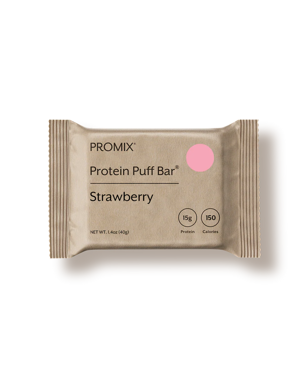 Promix Protein Puff Bar