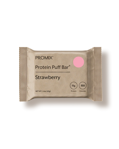Promix Protein Puff Bar