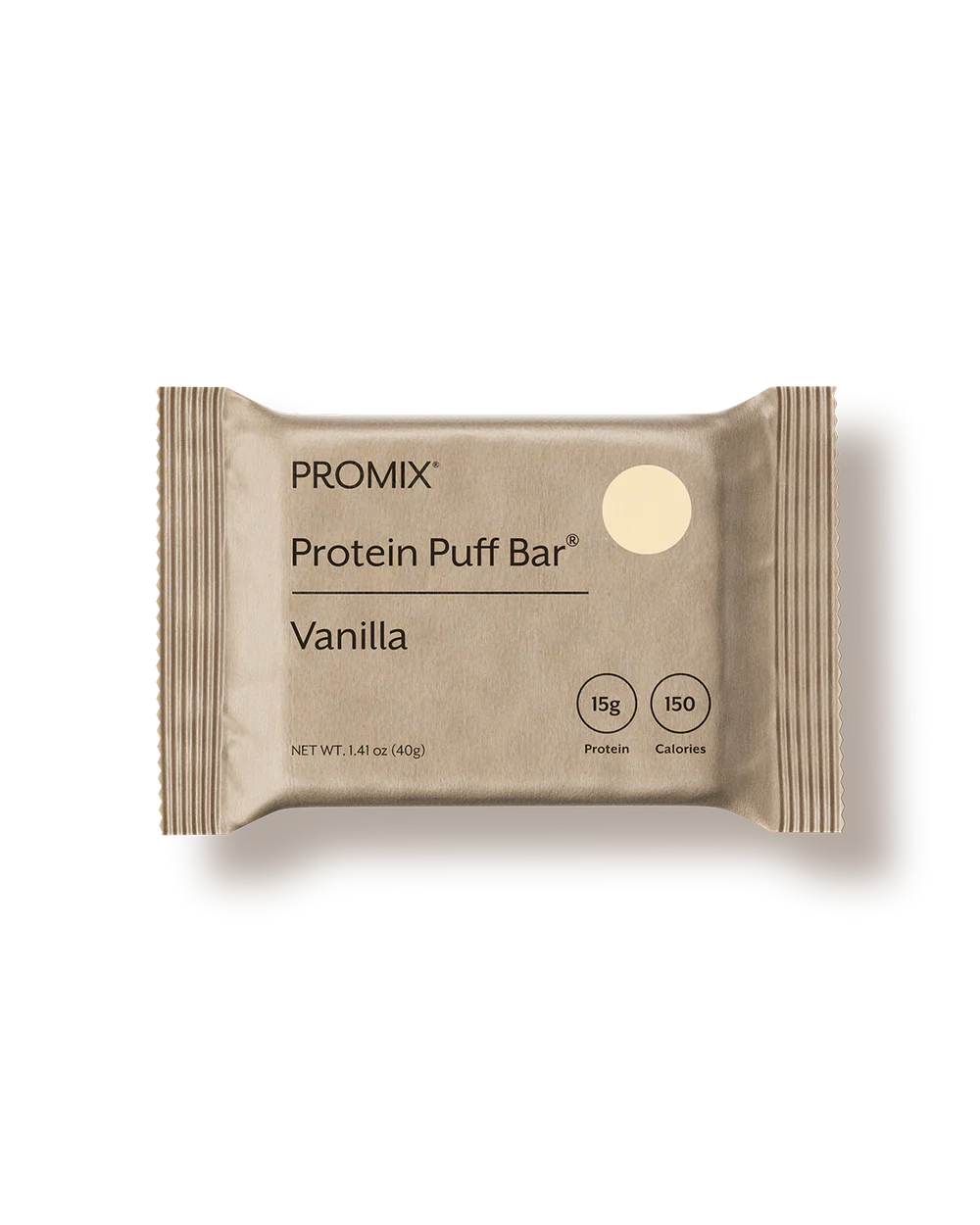 Promix Protein Puff Bar