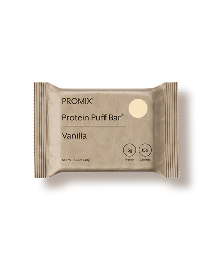 Promix Protein Puff Bar