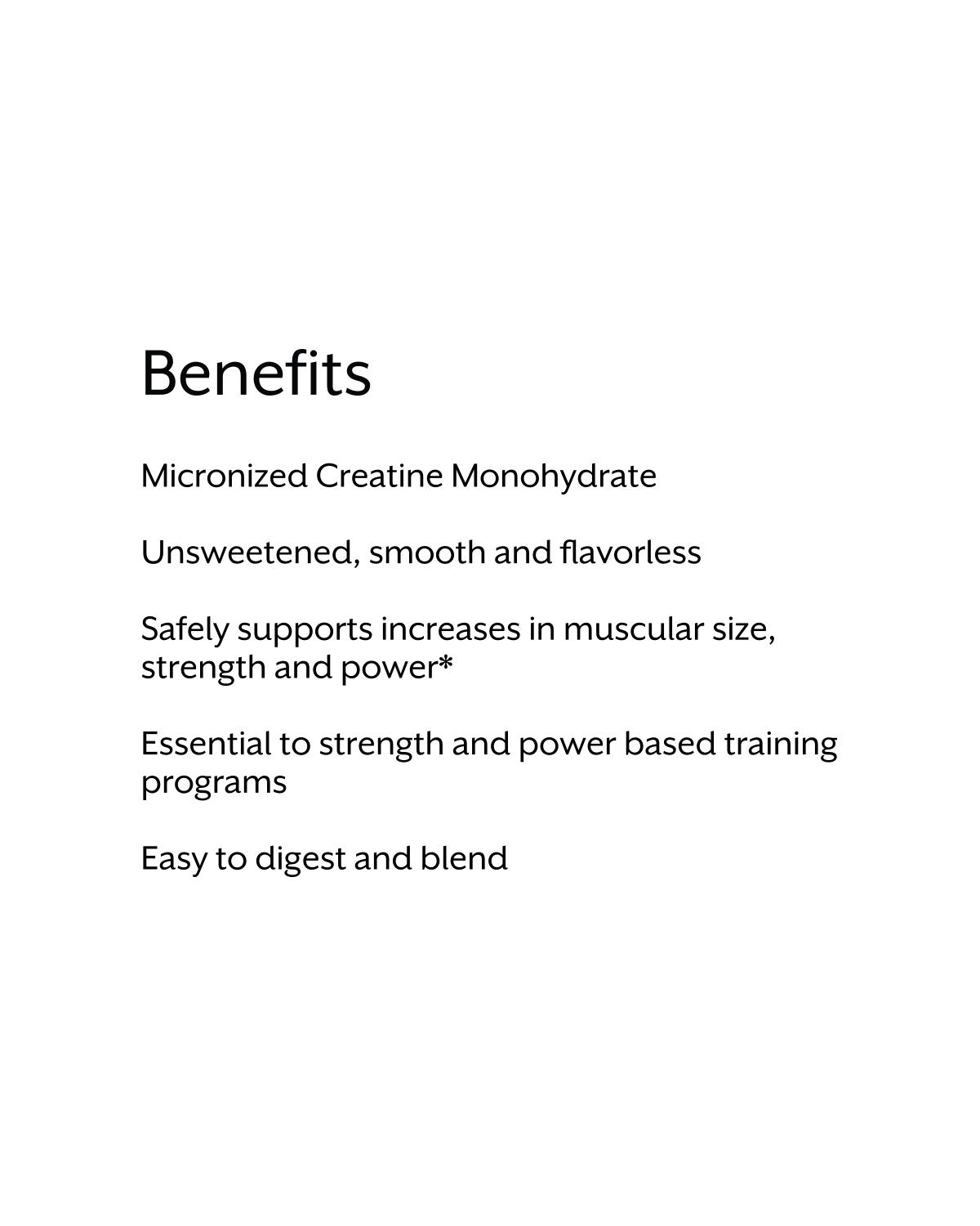 Promix - Non-GMO Creatine: 30ct