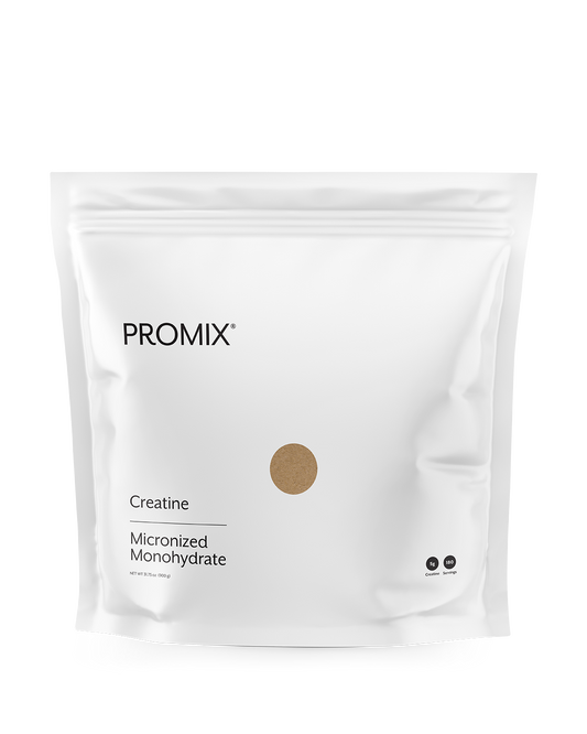 Promix - Non-GMO Creatine: 180 Servings